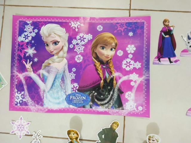 Decoração Frozen - Foto 3