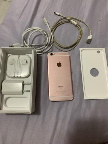 IPhone 6S 32GB Rosé Usado - Foto 3