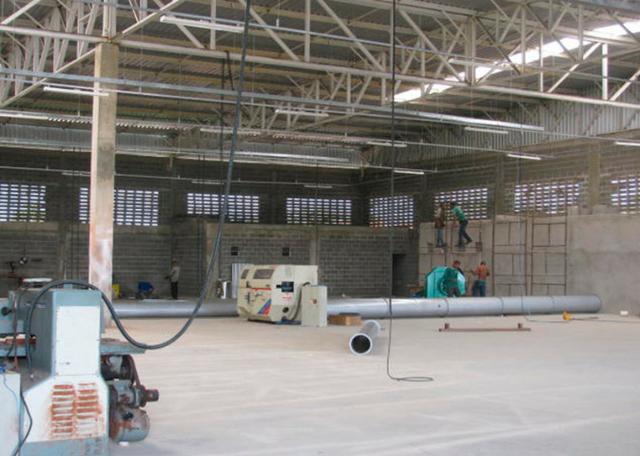 Galpão Industrial 1.000m2 em Maracanaú - Aluguel