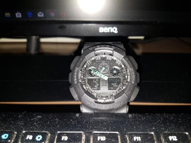 Relogio G-shock ga-100 - Foto 3