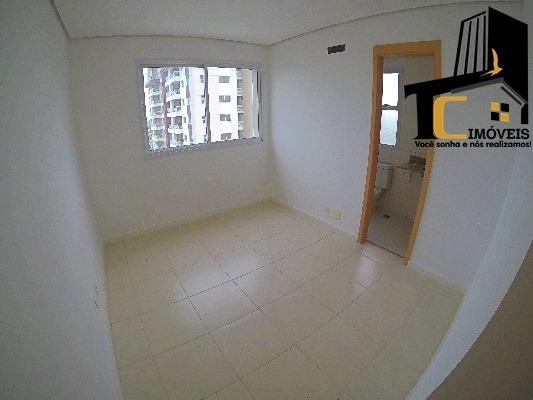 Apartamento (Novo) 90 m ²-3 Quartos - 2 Vagas de Garagens - Foto 13