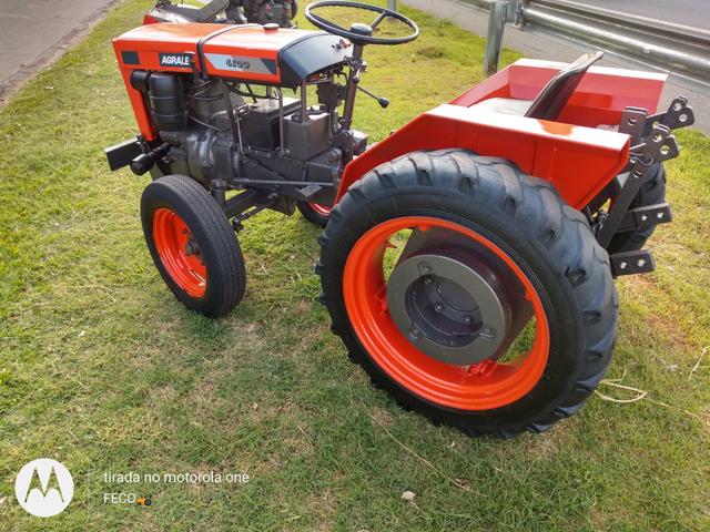 Trator Agrale - Foto 3
