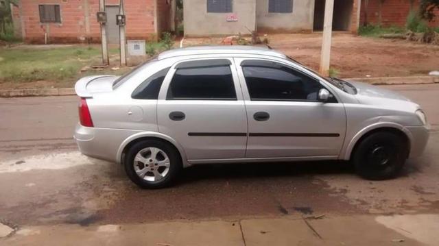 Corsa sedã maxx 1.8 2005 Manual - Foto 6