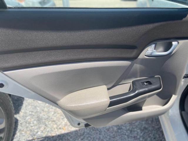 Civic Sed. LXL LXL SE 1.8 Flex 16V Aut. - Foto 11