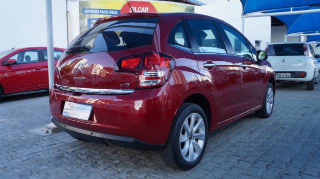 CITROËN C3 1.6 PICASSO EXCLUSIVE 16V FLEX 4P MANUAL - Foto 4