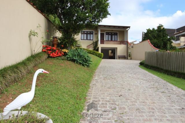 Casa com terreno 3 quartos sendo 1 suíte no Mercês - Foto 3