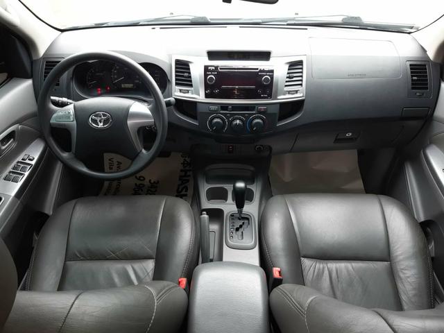 Hilux SR 2.7 Flex. Ano:15/15 - Foto 5