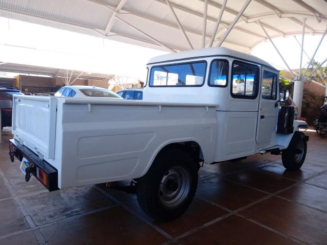 TOYOTA BANDEIRANTE 2000/2000 3.7 BL55LP-2BL4 4X4 CD DIESEL 2P MANUAL - Foto 6