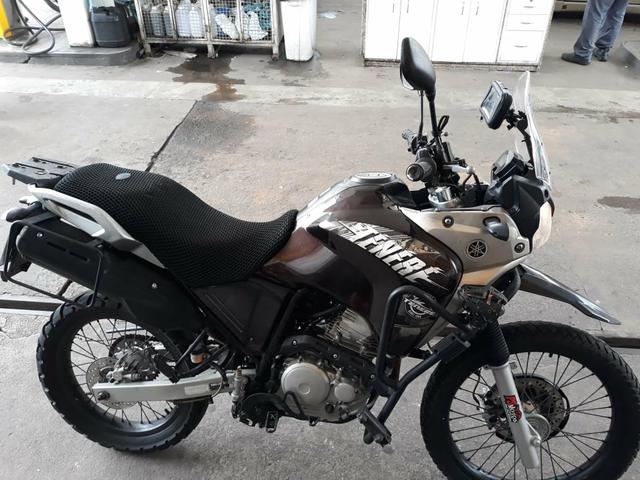 Yamaha teneré 250