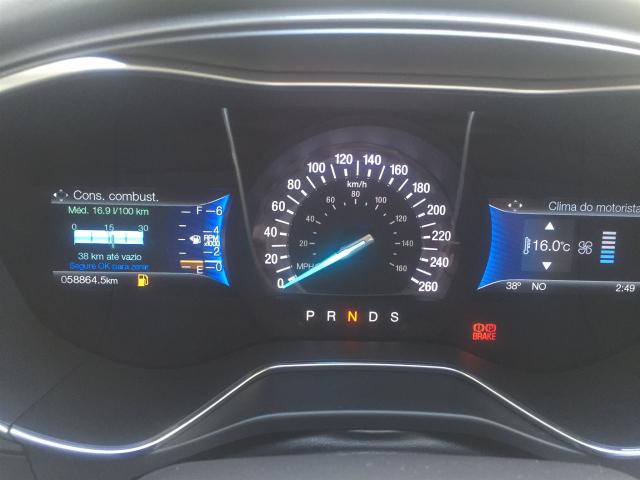 FORD FUSION 2015/2016 2.0 TITANIUM FWD 16V GASOLINA 4P AUTOMÁTICO - Foto 19