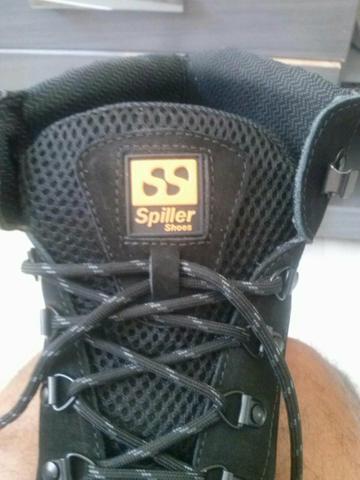Bota cano curto Spiller - Foto 2