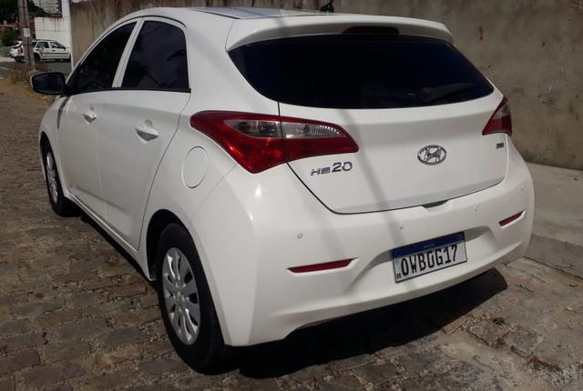 HB20 Comfort Plus 1.0 2014