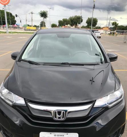 Honda FIT - 2014/15 - EX cvt - Foto 7