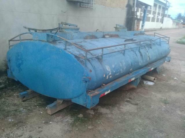 Tanque pipa - Foto 4