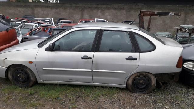 VW Polo Classic 99/00 Sucata em peças e acessórios - Foto 4