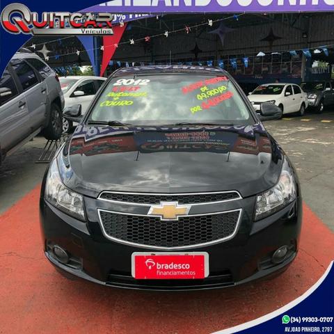 Chevrolet Cruze LT 1.8 Sedam Aut. 2012 - Foto 5