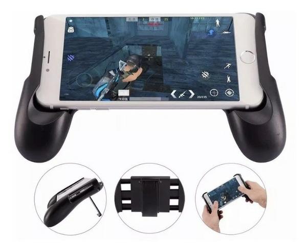 Suporte Gamepad Joystick Controle Jogos - Foto 3