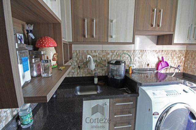Apartamento mobiliado 2 quartos no Sítio Cercado - Foto 12