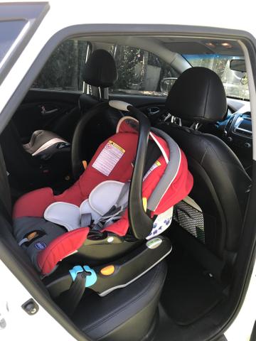 Hyundai IX 35 2015 branca Flex Aut. IMPECAVEL - Foto 10