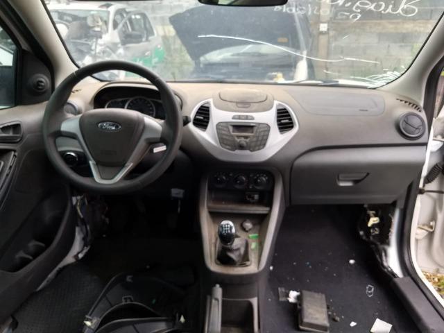 Kit air bag ford ka 2016