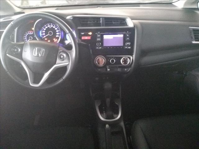 HONDA FIT 1.5 EX 16V FLEX 4P AUTOMÁTICO - Foto 3