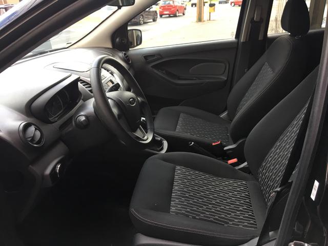 Ka 1.0 SE 2017/2018 preto - Foto 10
