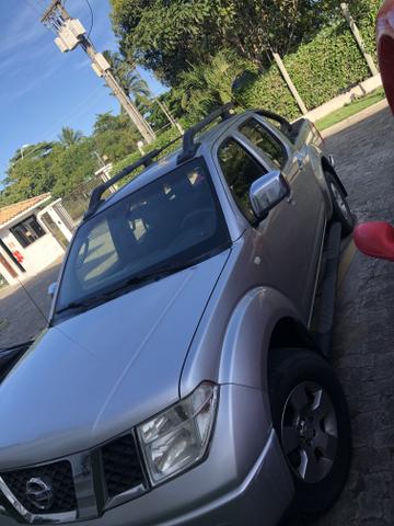Frontier LE CD 4x4 Aut 11/12 - Foto 3