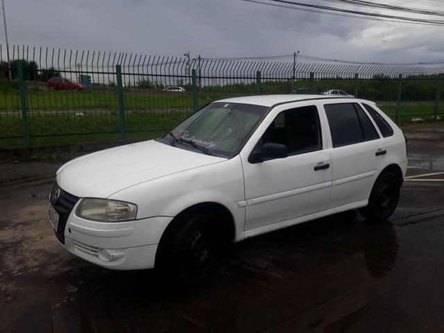 Gol G4 2007 COMPLETO Quitado top! urgente