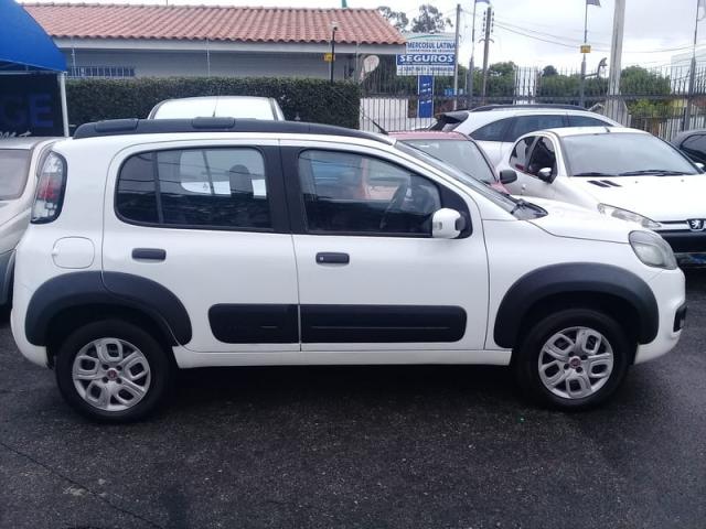 FIAT UNO WAY 1.4 8V (FLEX) 4P - Foto 10