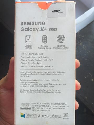 Samsung j6 Plus - Foto 2