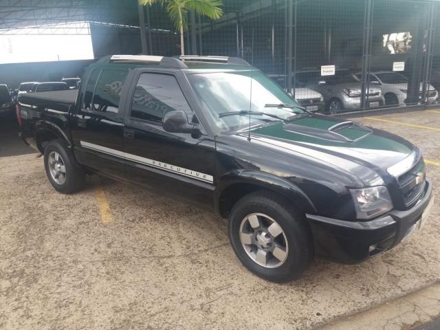 Chevrolet GM S10 Executive 2.4 Preto - Foto 3