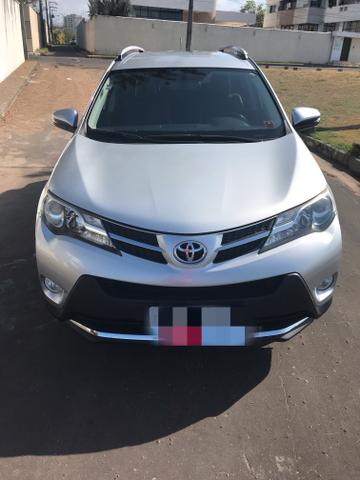 Rav4 2.0 4x2 2015 super nova !