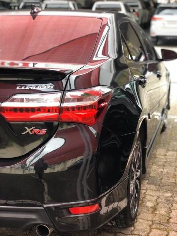 TOYOTA COROLLA 2.0 XRS 16V FLEX 4P AUTOMÁTICO - Foto 5
