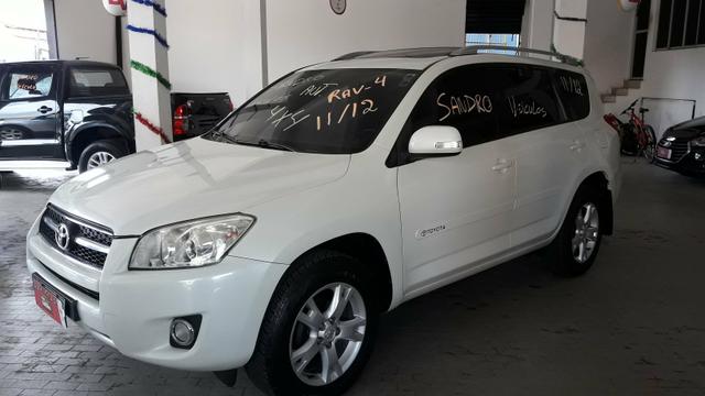 TOYOTA RAV4 4x4 FLEX AUTOMÁTICO ligar no * JEAN - Foto 2