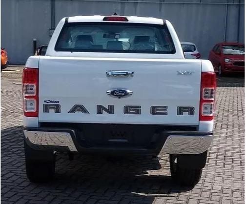 Ford Ranger XLT 3.2 modelo 2020 0km com ipva 2020 - Foto 2
