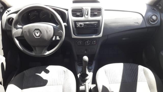 RENAULT SANDERO 2017/2018 1.0 12V SCE FLEX AUTHENTIQUE MANUAL - Foto 6
