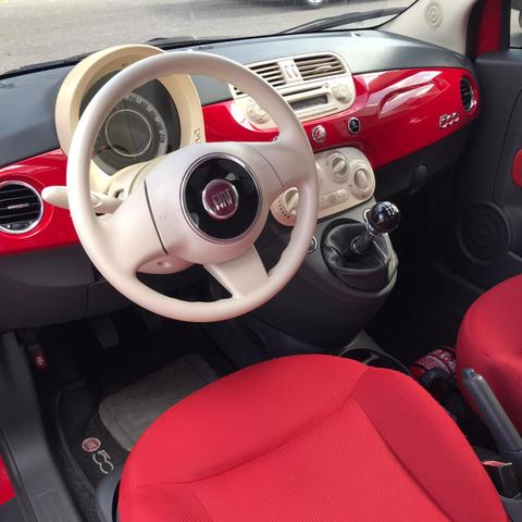 Fiat 500 - Foto 4