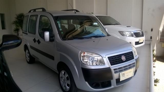 FIAT DOBLÒ 2016/2017 1.8 MPI ESSENCE 7L 16V FLEX 4P MANUAL