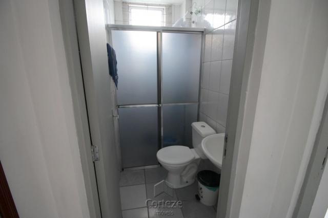 Apartamento de 2 quartos no Sitio Cercado - Foto 15