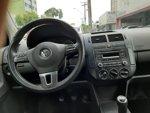 VOLKSWAGEN POLO 2013/2014 1.6 MI 8V FLEX 4P MANUAL - Foto 9