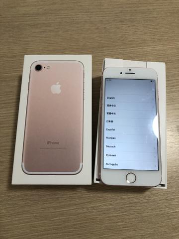 IPhone 7 32 GB SÓ VENDA!! - Foto 2