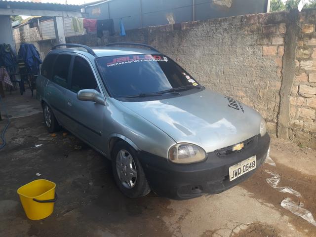 Corsa wagon - Foto 15