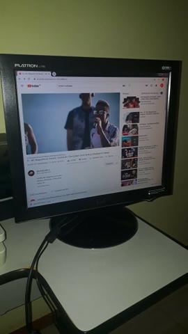Monitor LG 17 Polegadas