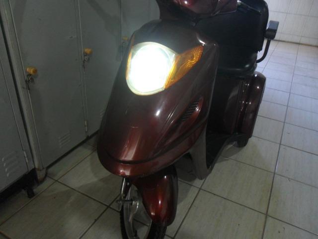 Triciclo Motorizado Óptimo para Pessoas com Dificuldade de Locomoção - Foto 6