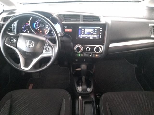 HONDA WR-V 1.5 16V FLEXONE EXL CVT - Foto 5