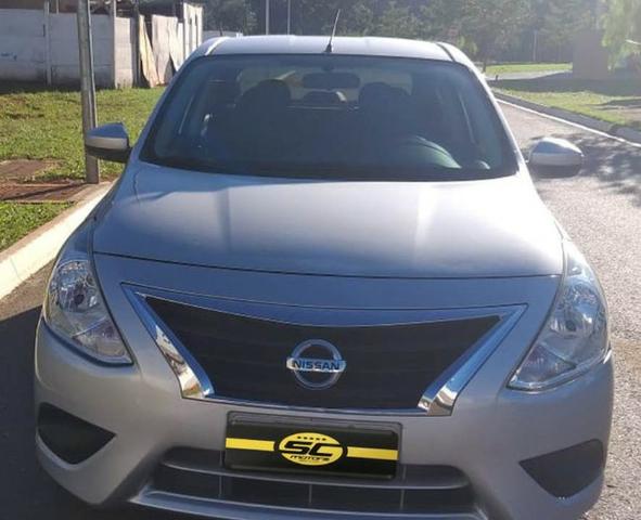 Nissan Versa 1.6 16v Versão SV 2016.2017