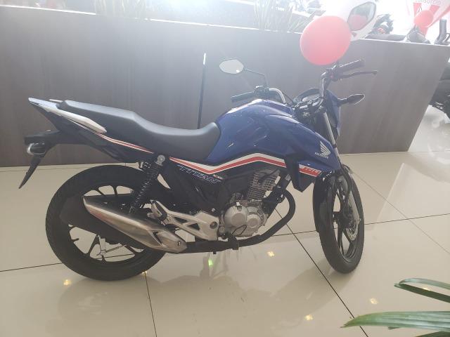 Honda zero de entrada todos modelos leia - Foto 2