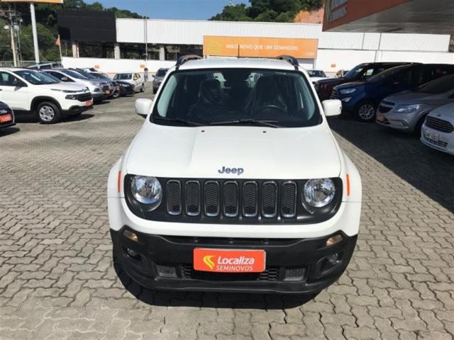 JEEP RENEGADE 2018/2019 1.8 16V FLEX LONGITUDE 4P AUTOMÁTICO - Foto 2