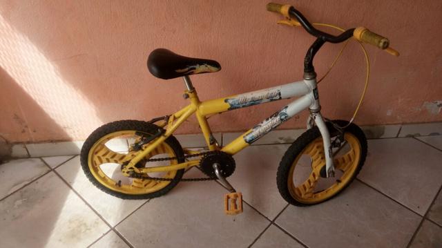 Bicicleta crianca