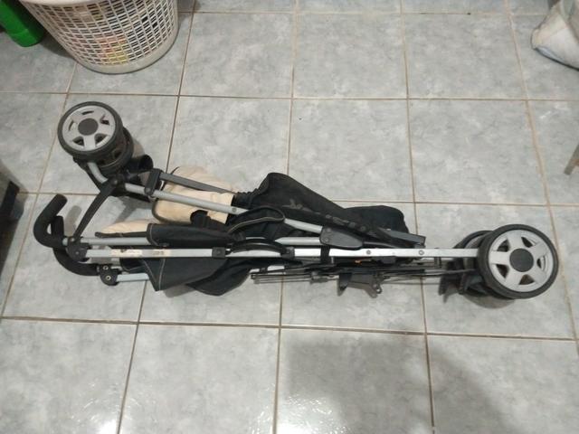 Vendo carrinho portátil - Foto 5